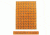 Zero Point Zero Point X-Ray Grid Set: (1) 7&quot;x 10&quot; Grid, (1) Set of Numbers ZPX-RAY3