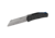 Zero Tolerance Anso Manual Folding Knife, 2.6in, CPM 20CV Steel, Sheepsfoot, Stonewashed finish, Carbon fiber Handle, 0230