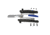 Zero Tolerance Anso Manual Folding Knife, 2.6in, CPM 20CV Steel, Sheepsfoot, Stonewashed finish, Carbon fiber Handle, 0230