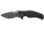Zero Tolerance Flipper Folding Knife, 4in Serrated 0200ST