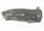 Zero Tolerance George Titanium 2.75in. Folder Knife 0900