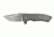 Zero Tolerance George Titanium 2.75in. Folder Knife 0900