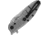 Zero Tolerance Hinderer Slicer Folding Knife, 3.5in, CPM MagnaCut, Plain Edge, Micarta, 0562MIC