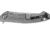 Zero Tolerance Large Sinkevich Fixed Blade Knife, 4in, CPM MagnaCut Stainless Steel, Carbon Fiber/Titanium/Stonewash, 0452BLUCF