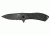 Zero Tolerance Rexford Flipper Titanium Blackwash 0801BW