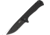 Zero Tolerance Rexford Framelock CF Folding Knife,4in,Standard Edge,Drop Point,Black,Carbon Fiber Handle ZT0804CF