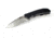 Zero Tolerance Rick Hinderer Folding Knife, 3-1/2in, Stonewashed 0550