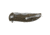 Zero Tolerance RJ Martin Kvt Folding Knife, Brown, 0609