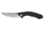 Zero Tolerance Sinkevich Kvt Stonewashed w/Carbon Fiber Red Handle, Black, 0462