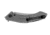 Zero Tolerance Titanium Sinkevich Folding Knife, Grey, 0460TI