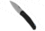 Zero Tolerance Zero Tolerance Anso 0235 Slip Joint Knife Black G-10 2.6" Stonewash, Black, CPM 20CV, adult, BHQ-207137