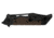 Zero Tolerance ZT 0223 Fixed Blade Knife, 3.5in, By Tim Galyean, CPM 20CV, DLC coating, Titanium Handle 0223