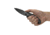 Zero Tolerance Zt Blackwash Kvt Flipper Folding knife, Box Pack 0095BW