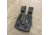 Zero9 Body Cam Case Holster, Axon Body 2, Molle Loks, OD Green, Z9-2006-ODG-MLK