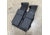 Zero9 Double Mag Case Holster, Traditional 9/40, Molle Loks, Plain Black, Z9-4027-BLK-MLK