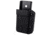 Zero9 Holsters Single Mag Case, 9mm/40cal, Plain, Black, MOLLE Lock, Z9-4050-BLK-MLK