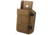 Zero9 Holsters Single Mag Case, 9mm/40cal, Coyote, MOLLE Lock, Z9-4050-COY-MLK