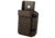 Zero9 Holsters Single Mag Case, 9mm/40cal, Ranger Green, MOLLE Lock, Z9-4050-RNG-MLK