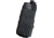 Zero9 Portable Radio Case Holster, P150/400/500 w/ext Batt, Tek-Lok, Plain Black, Z9-5022-BLK-TEK