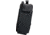 Zero9 Portable Radio Case Holster, XL-185/200, Tek-Lok, Plain Black, Z9-5007-BLK-TEK