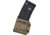 Zero9 Rifle Mag Case Holster, AR/M4, Molle Loks, Flat Dark Earth, Z9-4011-FDE-MLK