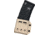 Zero9 Rifle Mag Case Holster, AR/M4, Tek-Lok, Silver Tan, Z9-4011-STN-TEK