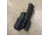 Zero9 Rifle Pistol Combo Holster, Glock .45 ACP, Molle Loks, Plain Black, Z9-4021-BLK-MLK