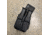 Zero9 Rifle Pistol Combo Holster, Glock .45 ACP, Molle Loks, Plain Black, Z9-4021-BLK-MLK