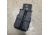 Zero9 Rifle Pistol Combo Holster, Glock .45 ACP, Molle Loks, Plain Black, Z9-4021-BLK-MLK