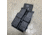 Zero9 Rifle Pistol Combo Holster, Glock .45 ACP, Molle Loks, Plain Black, Z9-4021-BLK-MLK