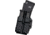 Zero9 Rifle Pistol Combo Holster, Glock .45 ACP, Molle Loks, Plain Black, Z9-4021-BLK-MLK
