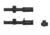 ZeroTech Optics Thrive HD 1-8x24mm LPVO 30mm Tube Rifle Scope, Second Focal Plane, PHR 4 Illuminated Reticle, Black, TH1824P4-IR