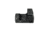 ZeroTech Optics Thrive HD Series RMSc Footprint 1x21mm Micro Reflex Red Dot Sight, 3MOA GREEN DOT Reticle, Black, THDM21G