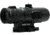 ZeroTech Optics Thrive HD Variable 1-4x24mm Prismatic Red Dot Sight, RAPR Reticle, Black, THDP1424