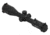 ZeroTech Optics Trace Advanced 4-24x50mm Rifle Scope, 30mm Tube, First Focal Plane, Illuminated RMG-IR FFP Reticle, MRAD, Black, TR4245F-IR