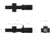 ZeroTech Optics Vengeance 1-4x24mm LPVO 30mm Tube Rifle Scope, Second Focal Plane
