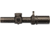 ZeroTech Optics Vengeance 1-4x24mm LPVO 30mm Tube Rifle Scope, Second Focal Plane