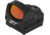 ZeroTech Optics The Thrive RMR FootPrint Red Dot Sight w/ Low Mount, 3 MOA, Black, THDRS28L