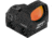 ZeroTech Optics The Thrive RMR FootPrint Red Dot Sight w/ Low Mount, 3 MOA, Black, THDRS28L