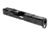 ZEV SLDZ173GORIO Orion RMR Compatible With Glock 17 Gen3 17-4 Stainless Steel Bl SLDZ173GORIONRMRDLC