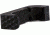 ZEV Technologies Extended Magazine Release For Glock Gen 4 .40S&amp;W/.357/.45GAP Black