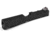ZEV Technologies SOCOM Complete Gen 3 Pistol Slide,Black G17 Fiber Optic Sights SLD.KIT-Z17-3G-ESOC-DLC 