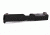 ZEV Technologies SOCOM Stripped Gen 3 Pistol Slide,Black G17 Absolute Cowitness SLD-Z17-3G-ESOC-RMR-CW.ABS-DLC