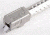ZEV Technologies ZEV Dimpled Match Grade Threaded Barrel 1/2x28 TPI For Glock 17 9mm 4.49 Inch Barrel Stainless Steel Finish