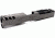 ZEV Technologies ZEV Z19 Spartan Gray 3rd Gen Stripped Slide with RMR Cover Plate, SLDZ193GSPARTRMRCWABSGRY