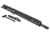 ZEV Technologies AR15 Billet Upper, 3 Gun, 5.56 NATO, 18in Barrel, Black, UPPER-TR15-BIL-3G-556-18-B