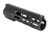 ZEV Technologies AR-15 Picatinny Wedge Lock Handguard, 7.25in, Black, HG-556-WEDGE-7