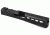 ZEV Technologies Dragonfly Stripped Gen 3 Pistol Slide,Black G17 Absolute Cowitness SLD-Z17-3G-DFLY-RMR-CW.ABS-DLC