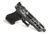ZEV Technologies Dragonfly Stripped Gen 3 Pistol Slide,Glock 17,Absolute Co-Witness w/RMR Cover Plate,Shadow Camo Cerakote, SLD-Z17-3G-DFLY-RMR-SHADOW