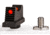ZEV Technologies Front Sight Assembly Kit, .230, Fiber Optic SIGHT.K-FR-230-FO